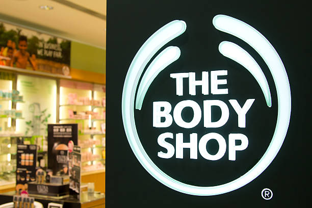 photo: the body shop 