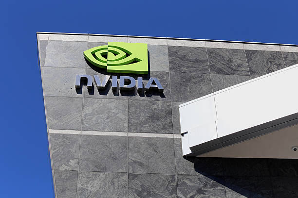 photo: Nvidia office building 