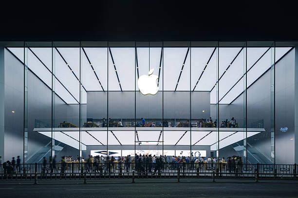 Photo: apple store