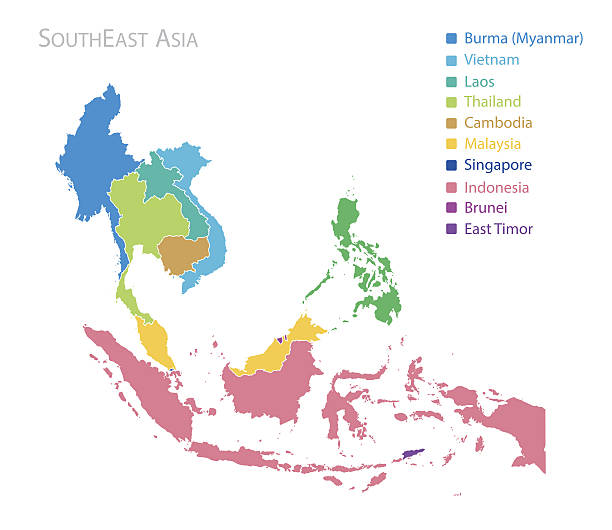 photo:  south east asia & cyber crime