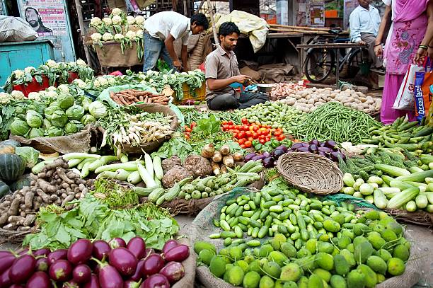 photo: representative photo for indian markets 