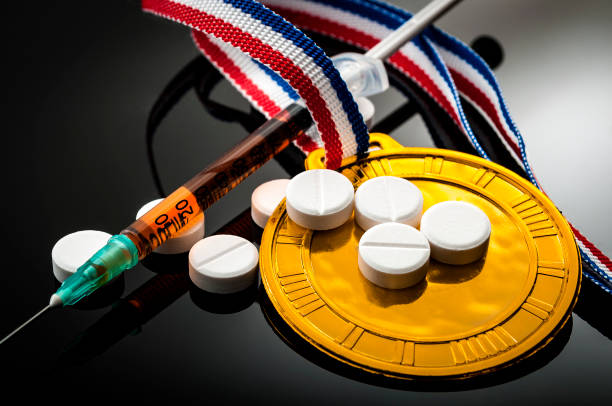 photo: doping in sports 