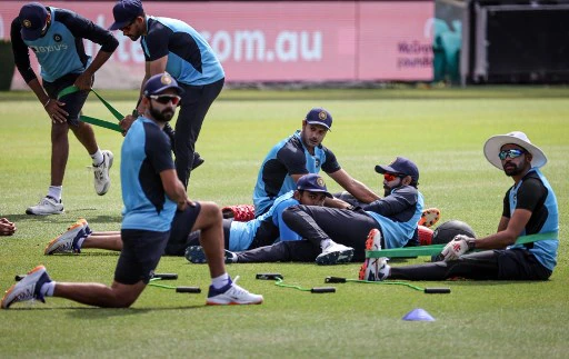 Indian team to be Yo-Yo tested