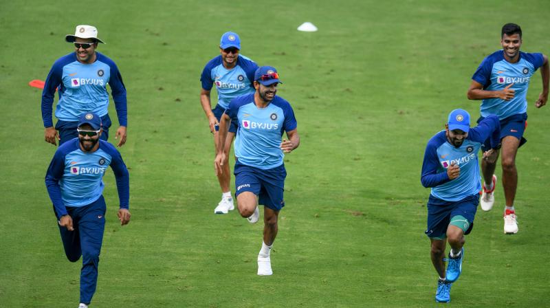 Indian team to be Yo-Yo tested