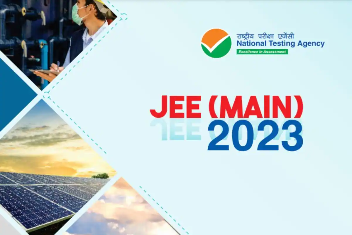 JEE mains 2023