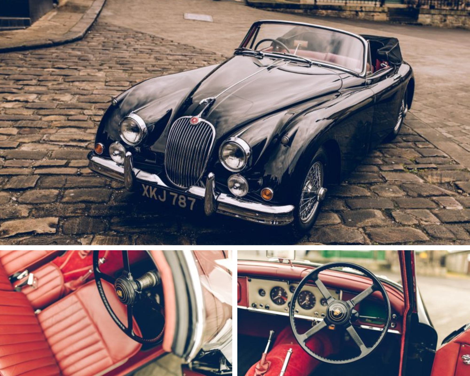 Jaguar XK150