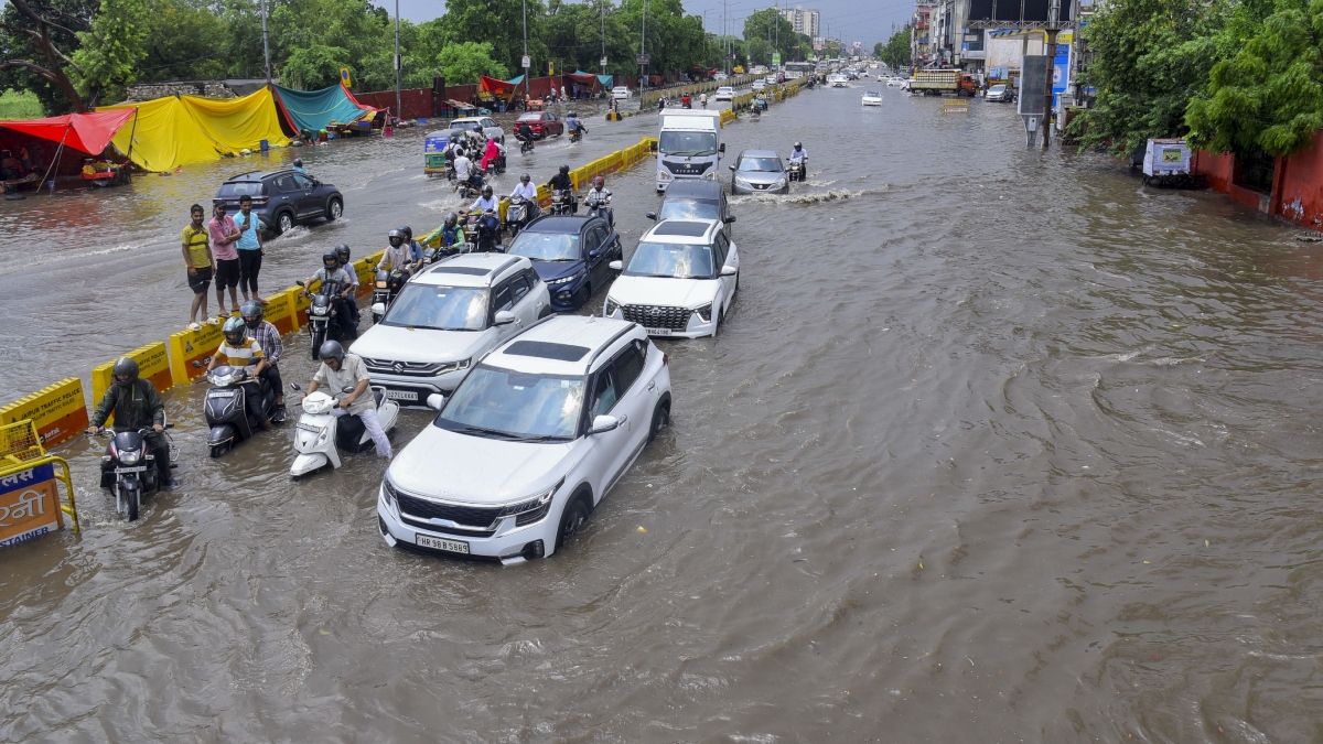 jaipur floods