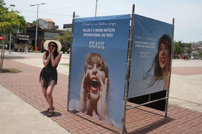 She explained that the Show was postponed due to the extreme temperatures in Rio