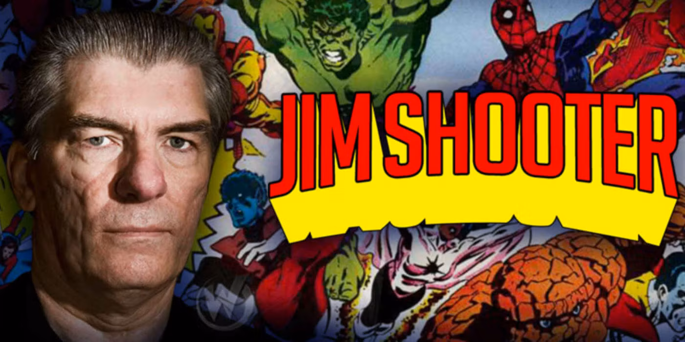 Jim Shooter once said he cared deeply about crafting stories that respected readers’