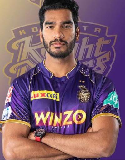 Venkatesh Iyer play for KKR in IPL as an allrounder