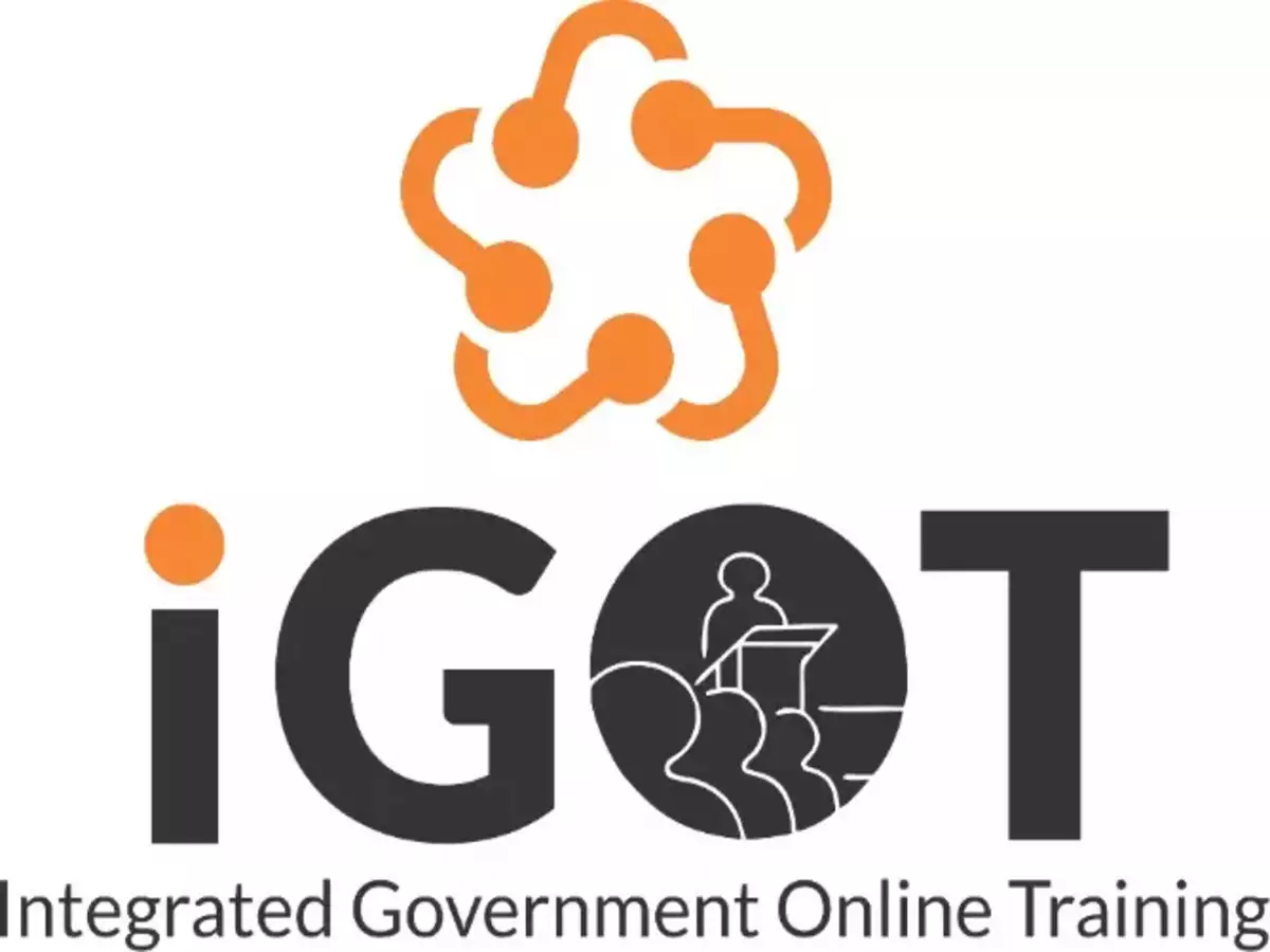 iGOT-Karmayogi Bharat