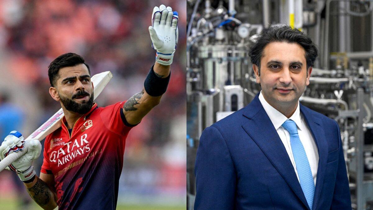 adar poonawalla to buy rcb