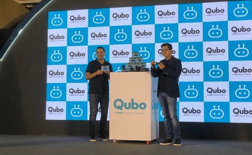 Hero Group’s Qubo