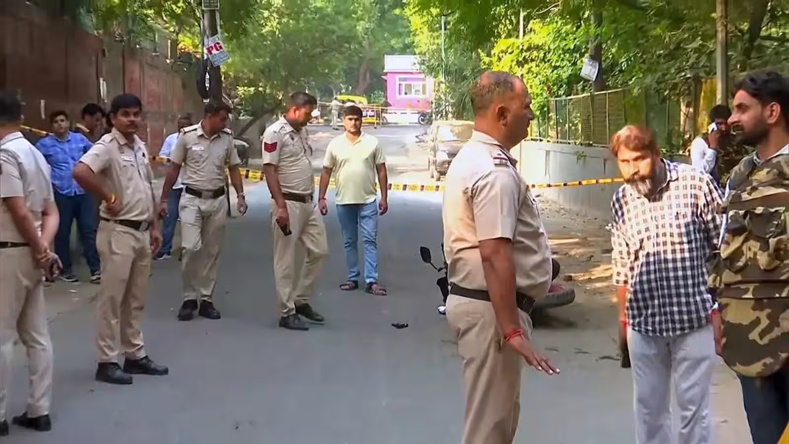 Kalkaji Mandir Gangrape Case