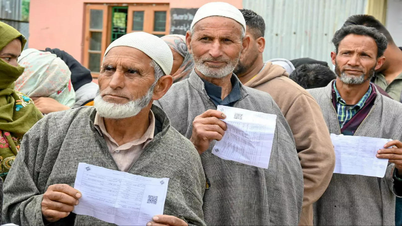  Final Phase of Elections in J&K