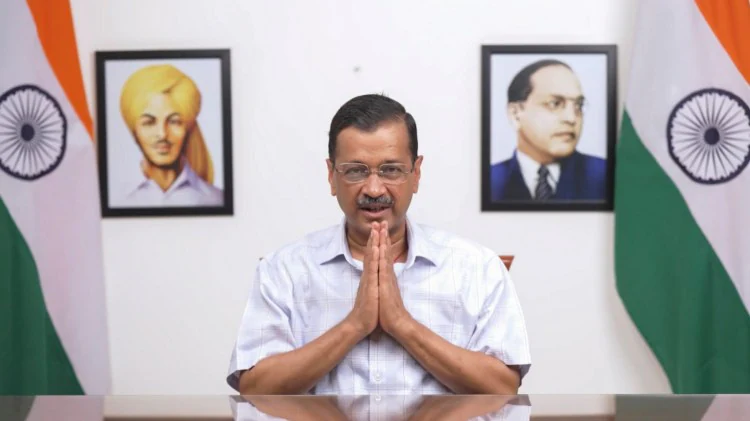 Photo: Delhi CM Arvind Kejriwal