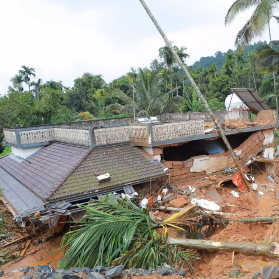 wayanad landslide
