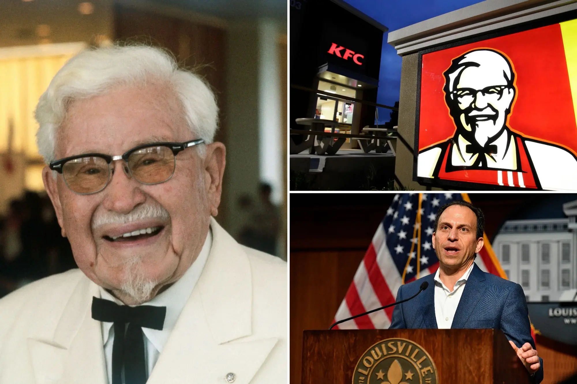 KFC shifts US headquarters from Kentucky to Texas