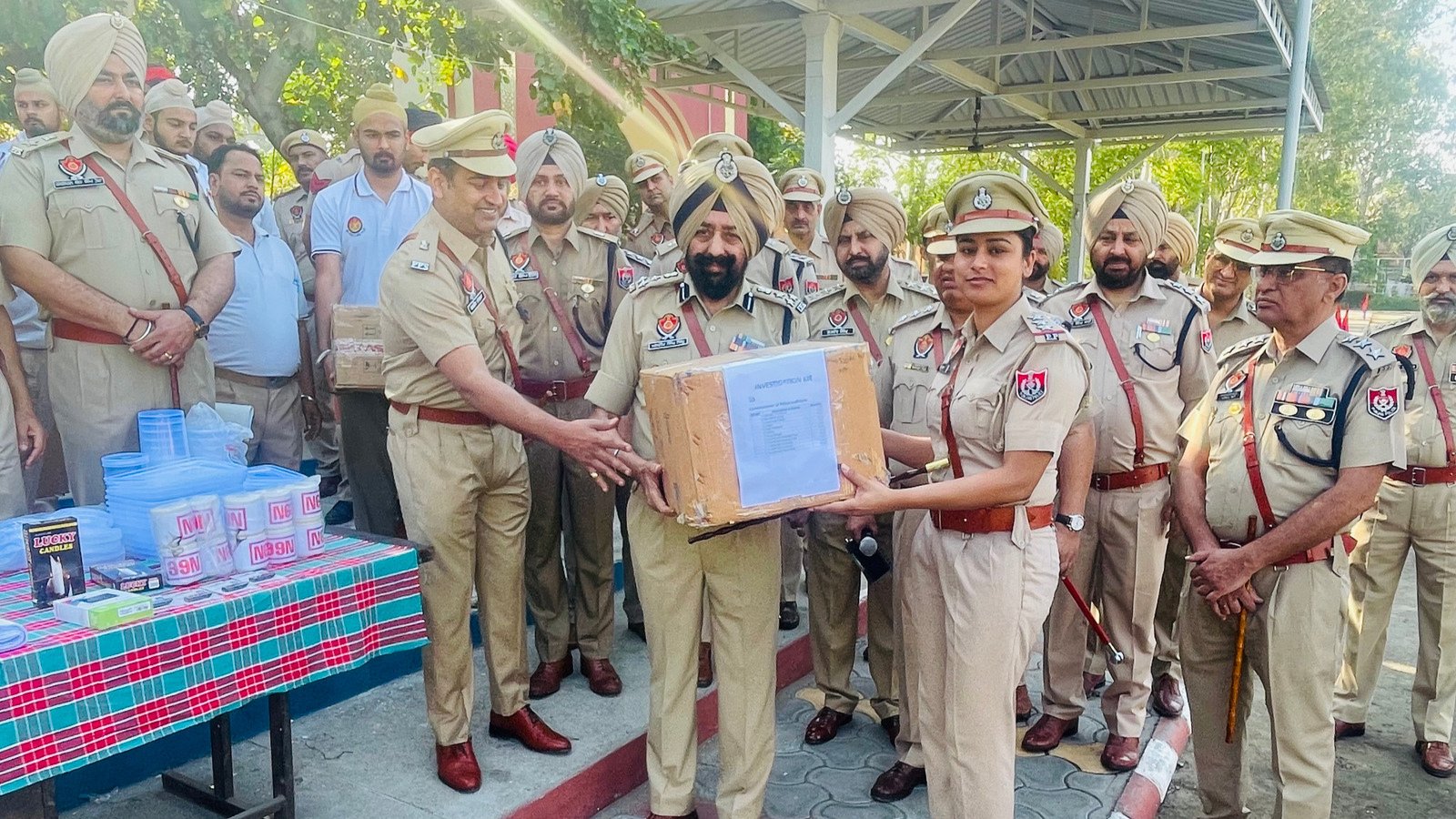 Ludhiana Police