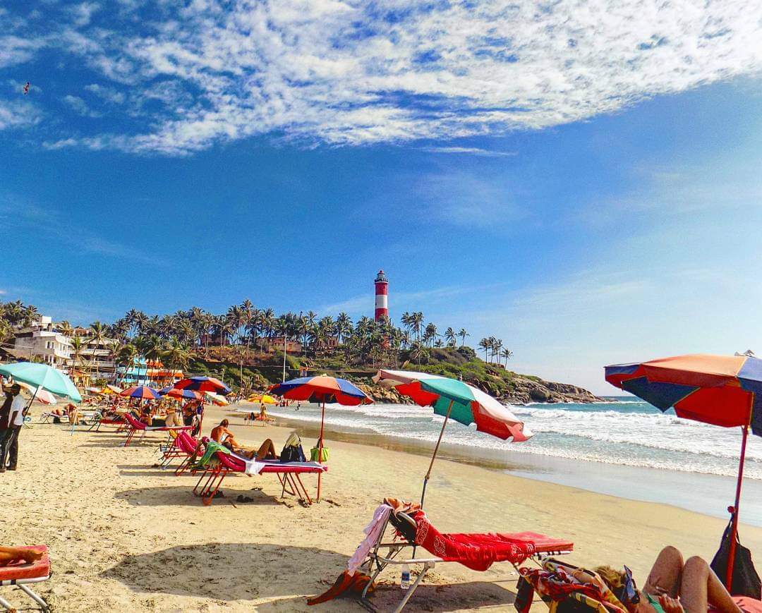  Kovalam Beach image