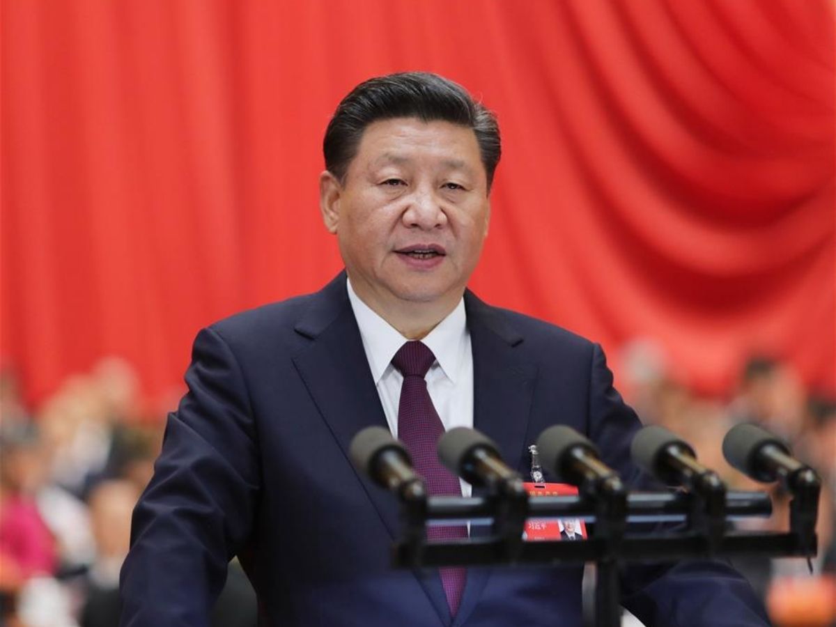 China's Xi Jinping skips BRICS summit for first time