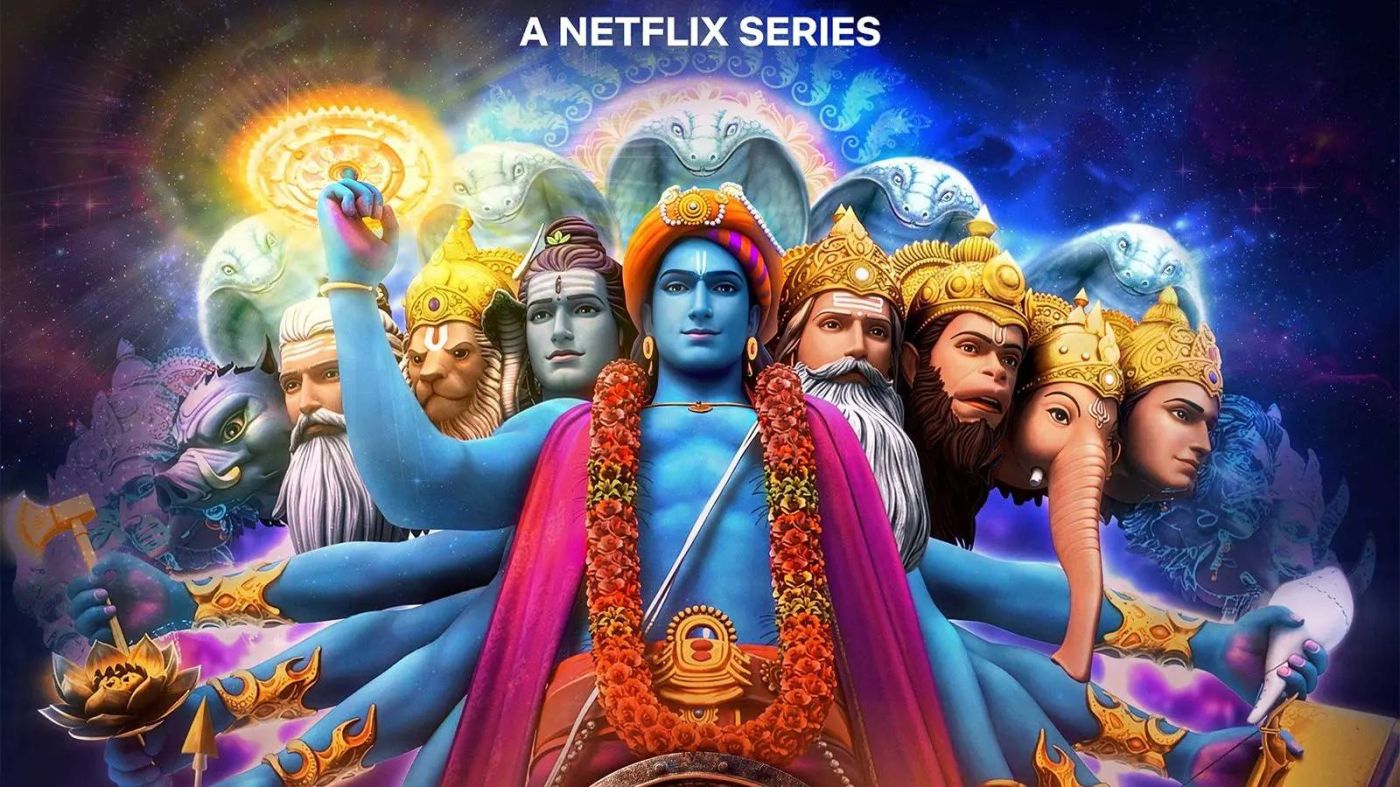 kurukshetra netflix series