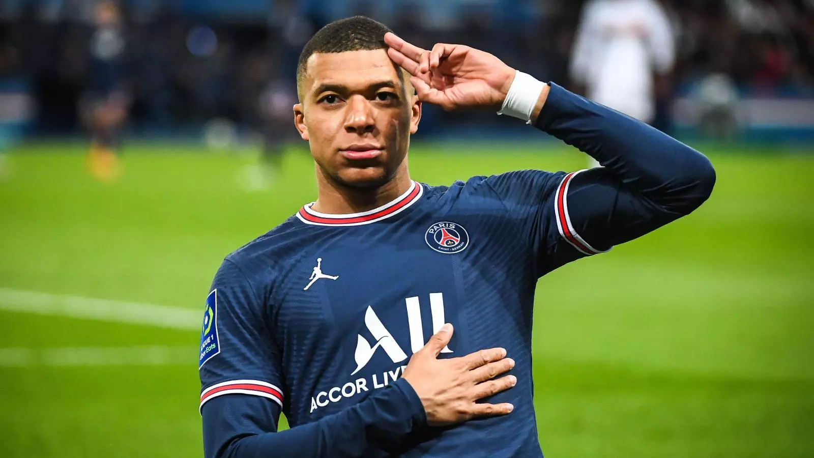 Kylian Mbappé