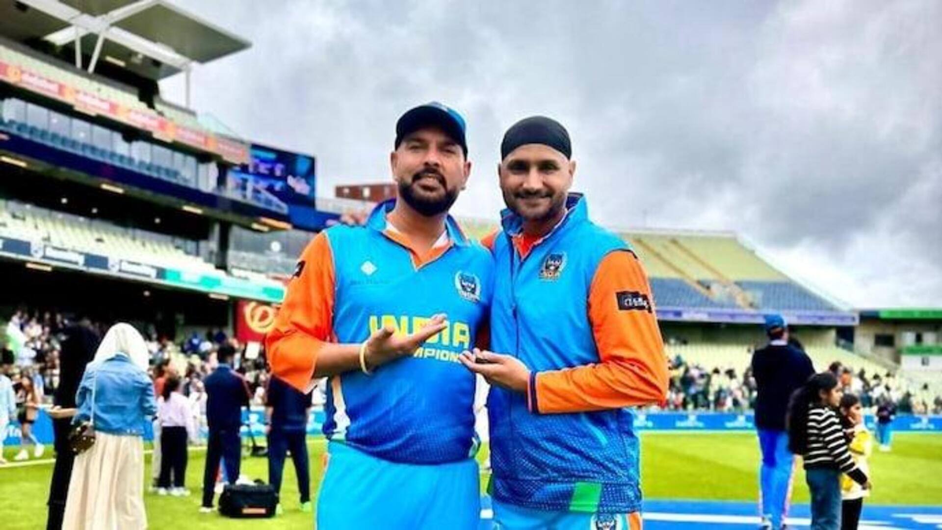 Nation First, Cricket Later: India Pulls Out of WCL Semi-Final with Pakistan