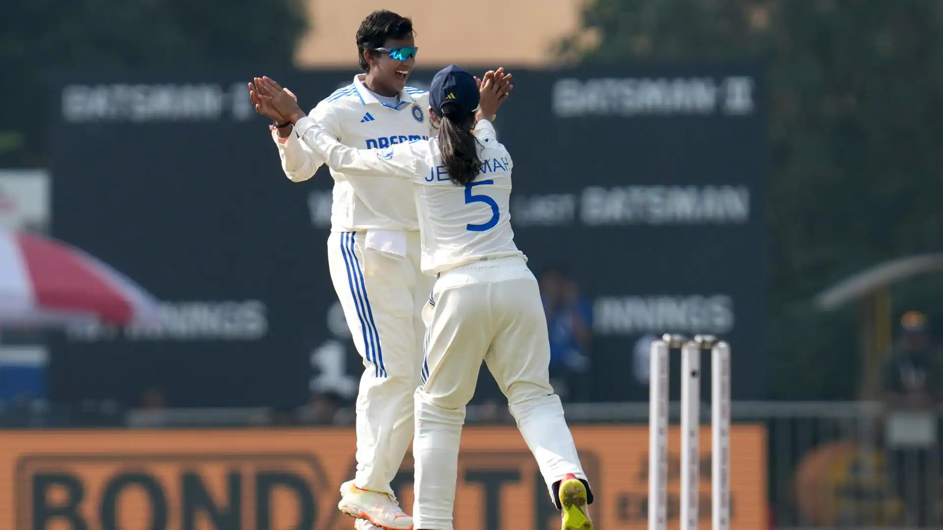 IND (W) crushes ENG (W) by 347 runs, marks the biggest win in women's test history