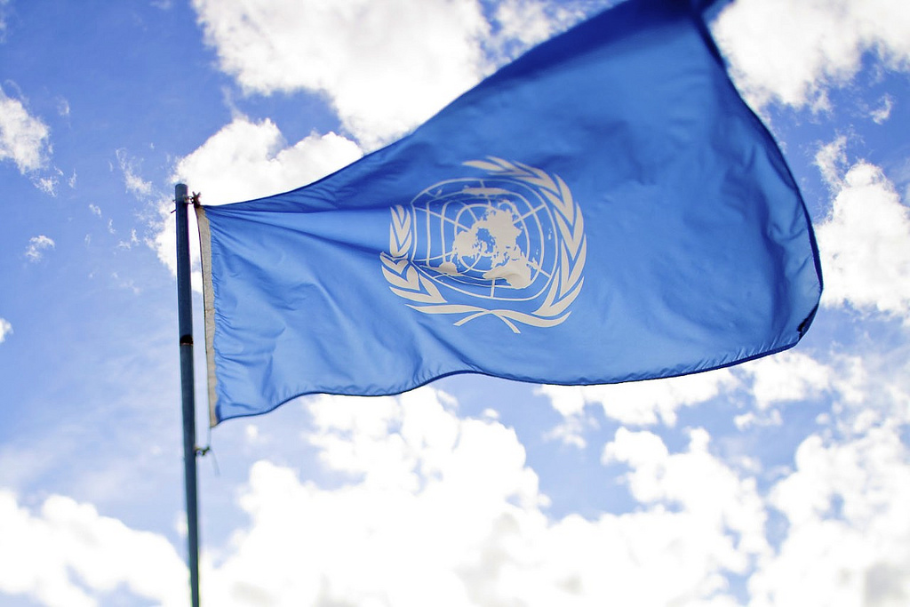 UN's statement on Taliban banning woman from working in NGOs