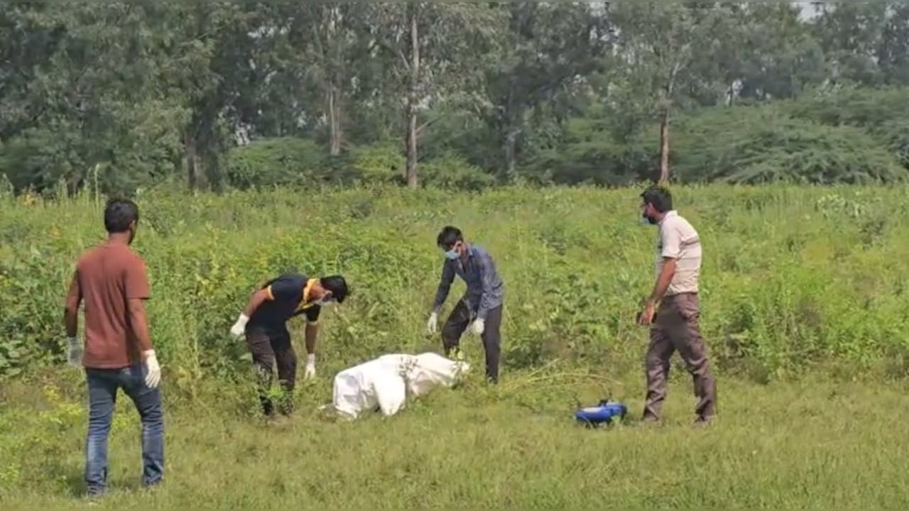 Swaroop Nagar rape murder case