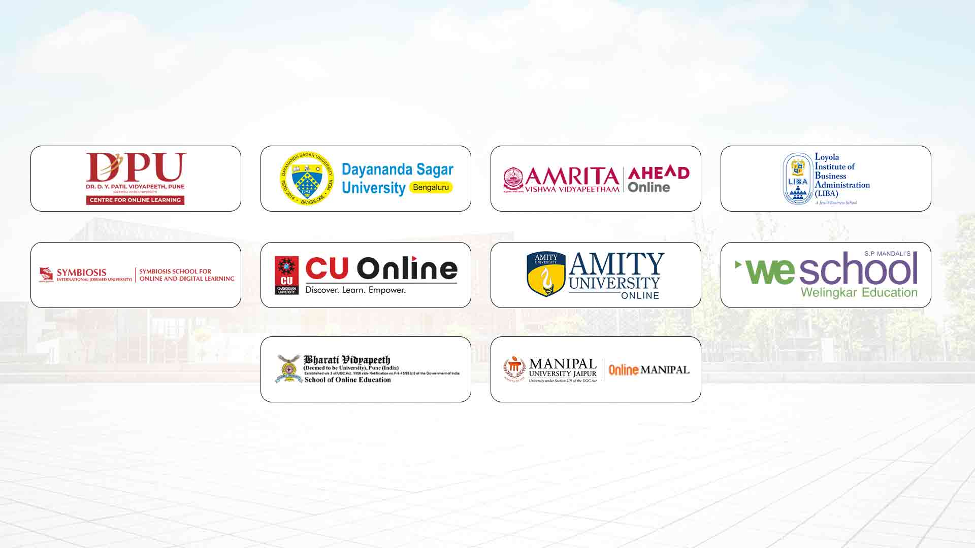 Best online MBA courses 2025