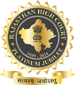 photo: Rajasthan High Court logo 