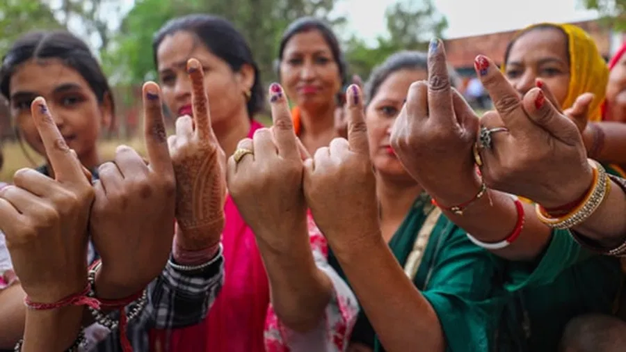 Lok Sabha Elections 2024 Phase 6 Live Updates: Nearly 50% voter turnout recorded till 3pm in Phase 6; Bengal leads with 70%