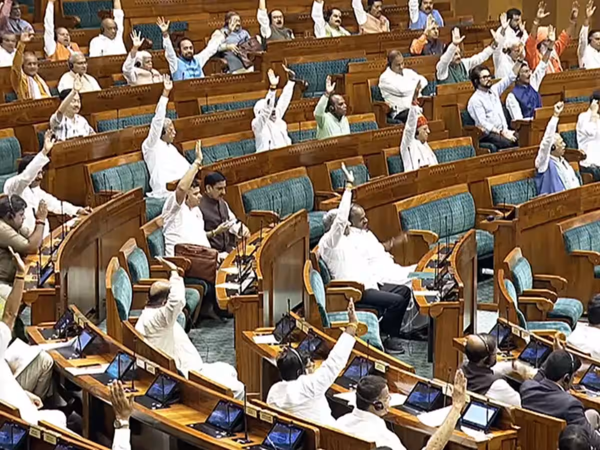 parliament monsoon session