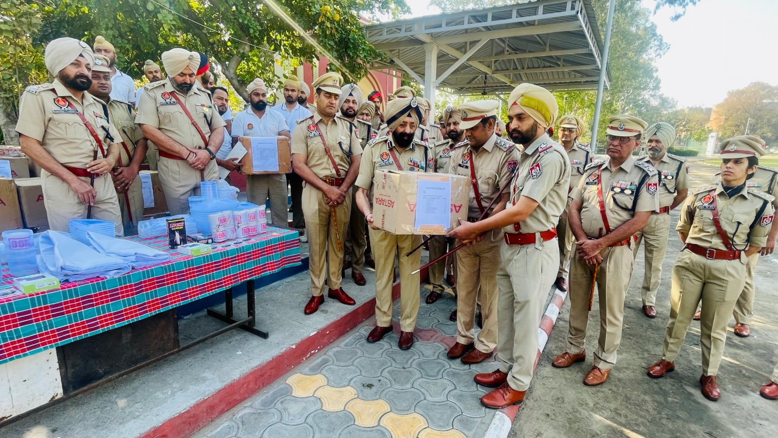 Ludhiana Police