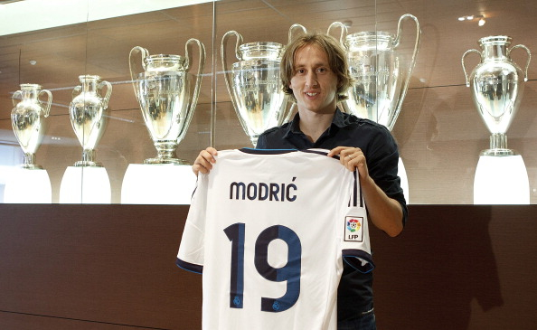 The Dream Move: Real Madrid Beckons