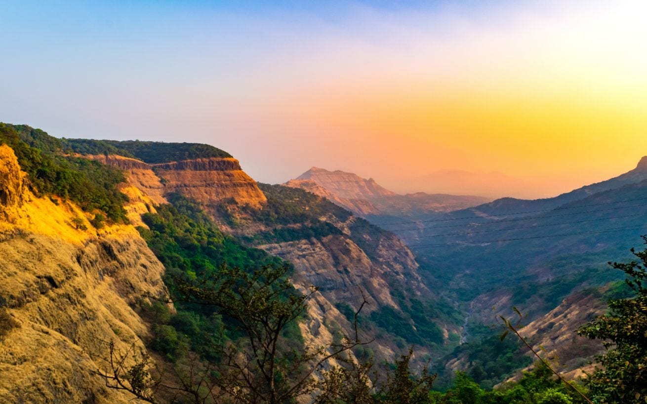 maharashtra matheran hill station