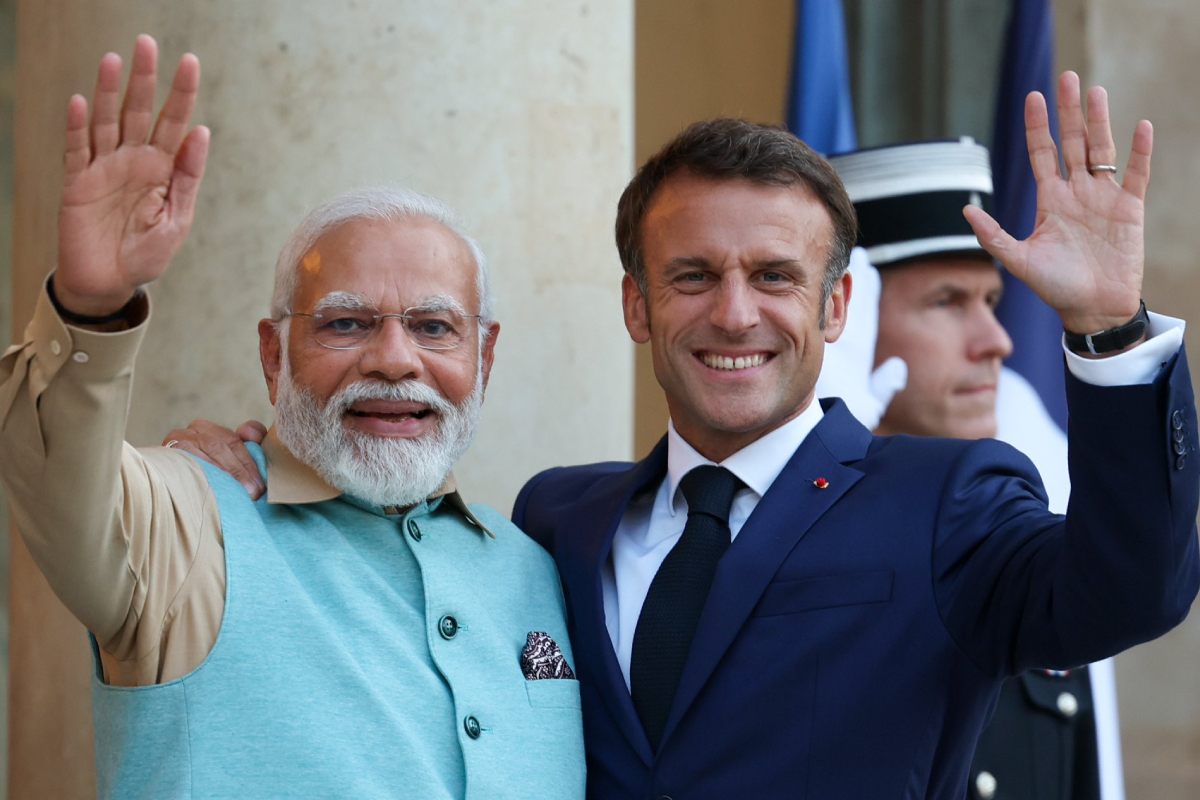 France: UPI formally launched at Eiffel Tower in Paris