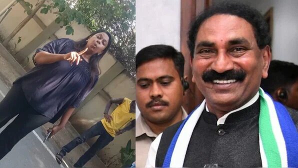 Chennai: Rajya Sabha MP's daughter runs BMW over sleeping man, gets bail