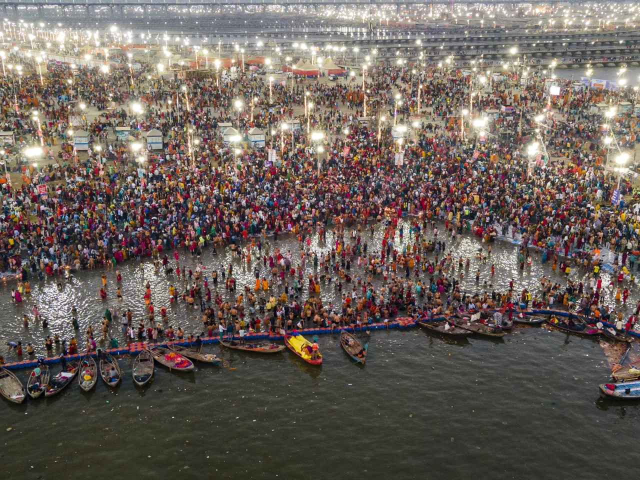  Maha Kumbh Mela 2025