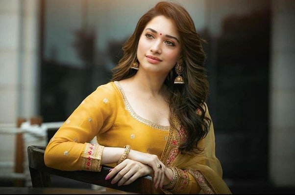 Tamannaah introduces husband