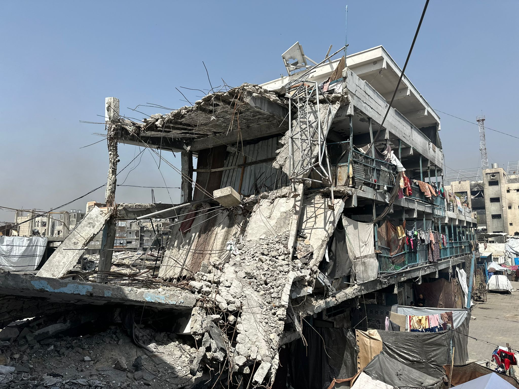 Israel launches fresh airstrikes killing over 115 Palestinians in Gaza in a single day