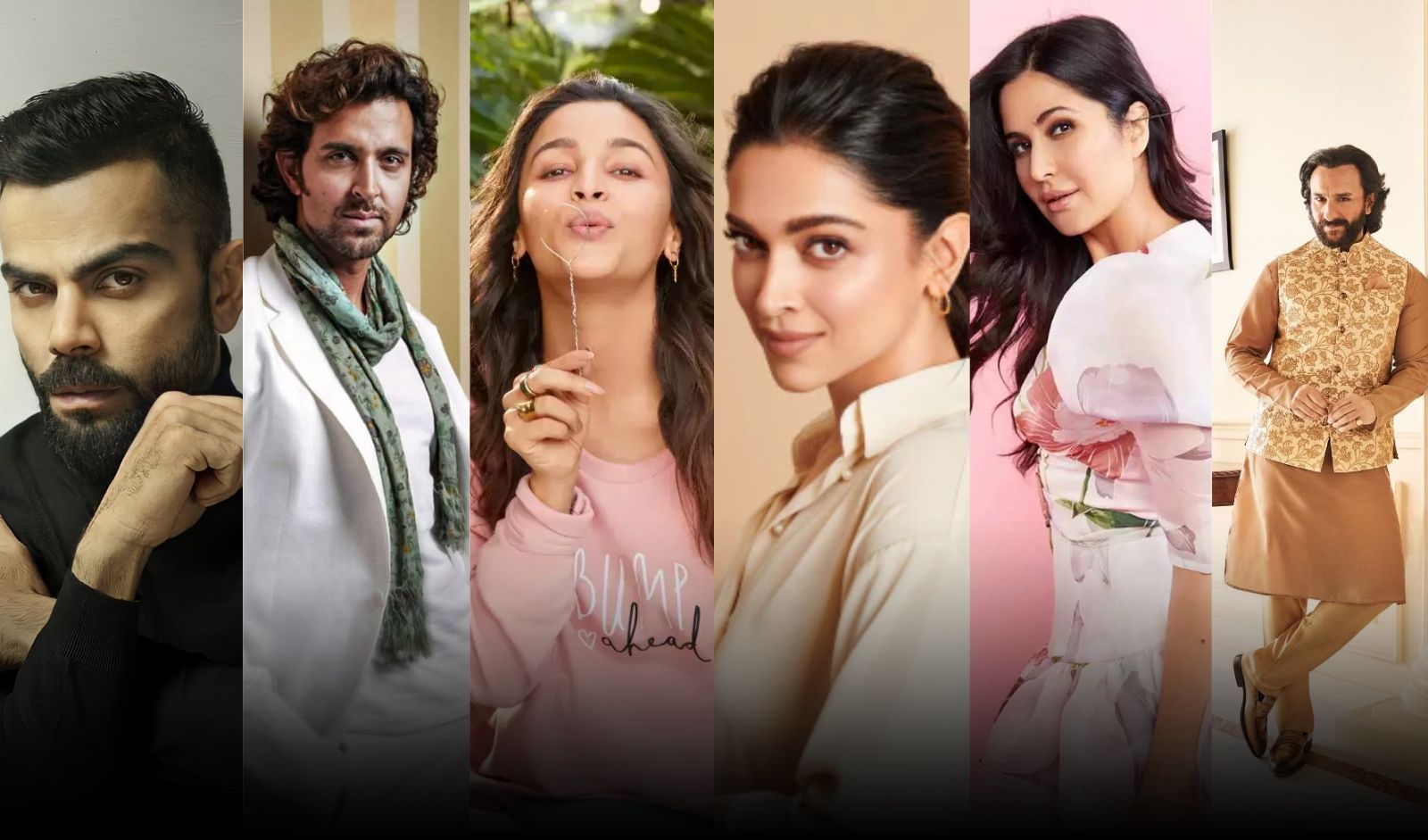 Bollywood celebrities business