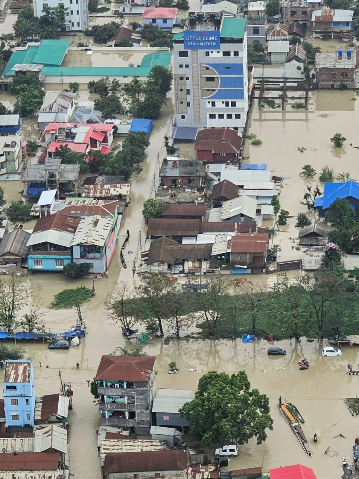 assam flood