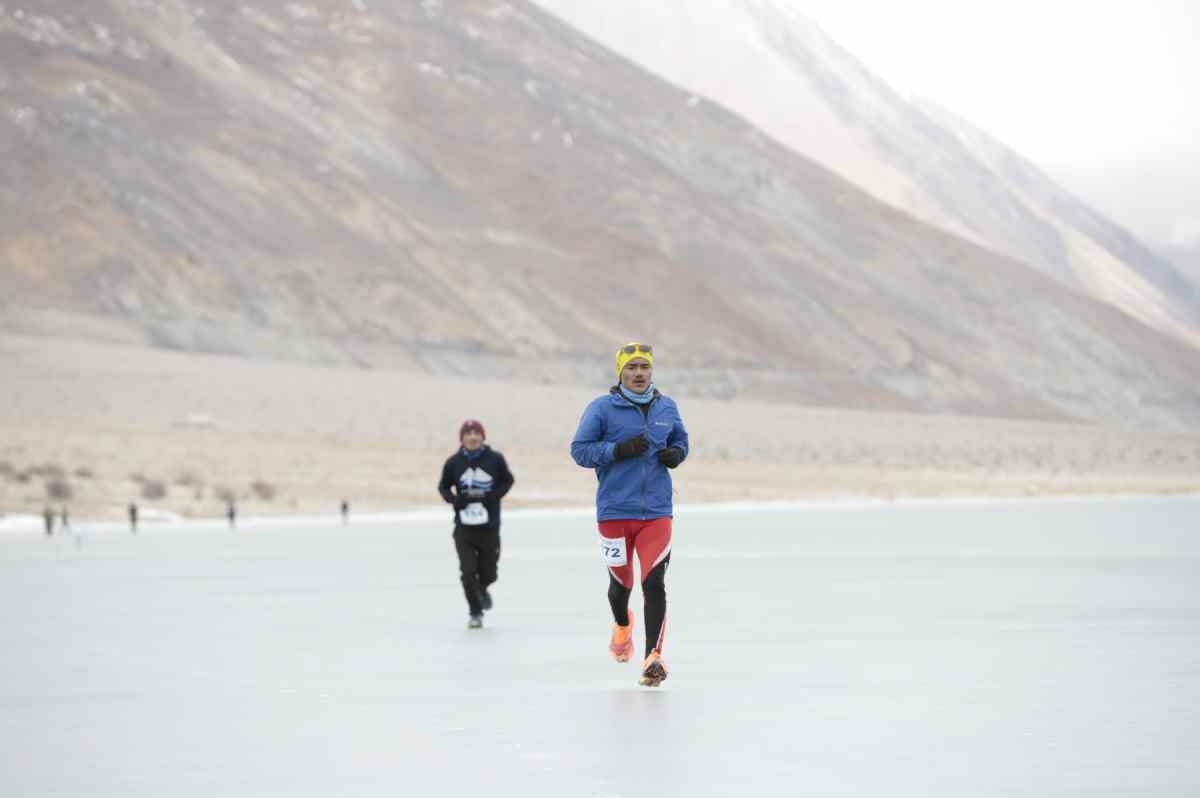 pangong lake