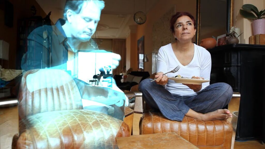 First hybrid couple in human history: Spanish artist set to marry an AI-generated hologram