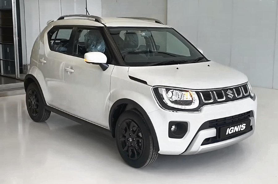 maruti suzuki ignis