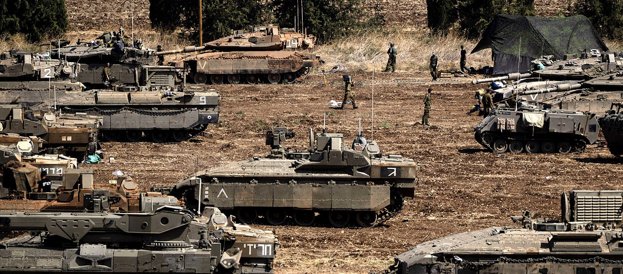 Israel Lebanon Ground War Updates - Israel using the same playbook to attack Lebanon as they did with Palestine