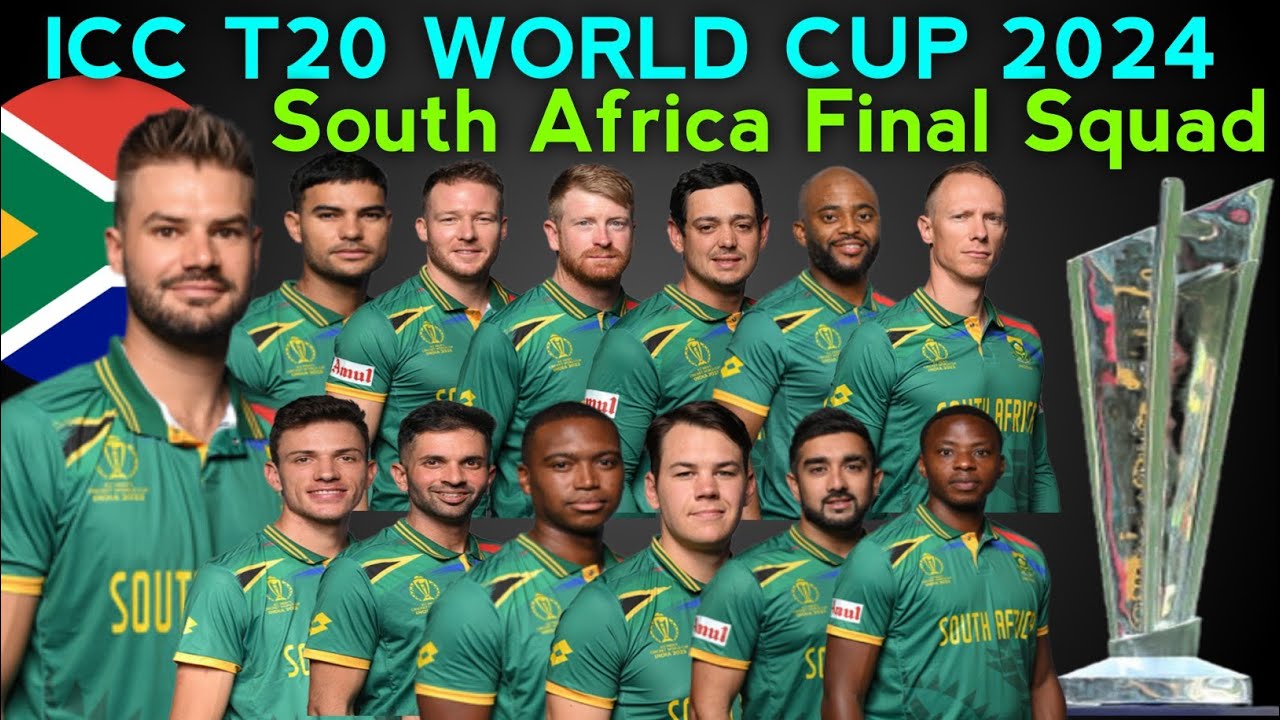 T20 World Cup 2024